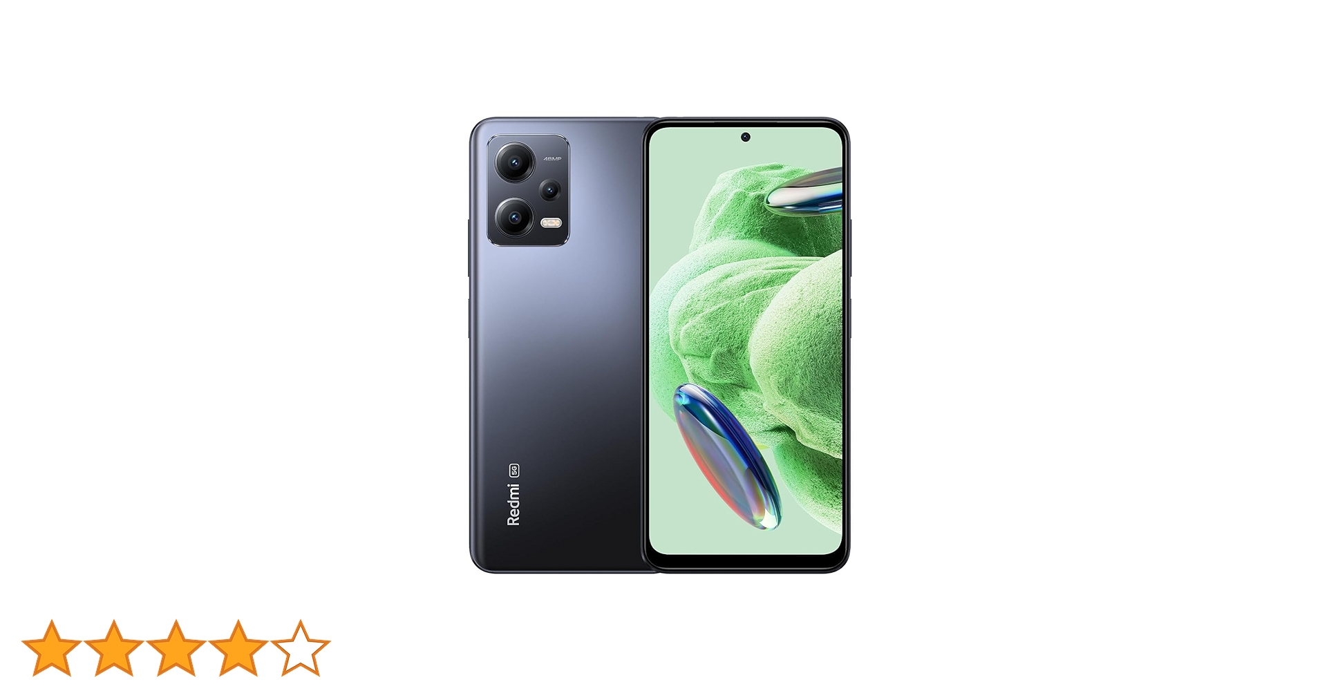 Amazon | 【SIMフリー】Xiaomi Redmi Note 12 | 5G | 8GB +